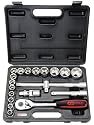 KS Tools 911.0620 1,3 cm (0,5 Zoll) STECKSCHLÜSSEL-SATZ 20tlg