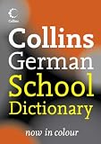 Collins German School Dictionary
