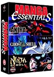 DVD : Manga Essentials Vol.1