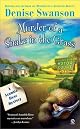 Murder Of A Snake In The Grass (Scumble River Mysteries (Paperback))