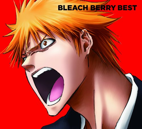 Bleach- Berry Best