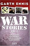 Garth Ennis' War Stories