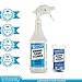 Greenwald’s Ammonia Free Hardwood Floor Cleaner, 32oz (6-Pack)