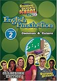 Standard Deviants School - English Punctuation, Program 2 - Commas and Colons (Classroom Edition)