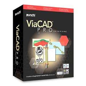 Punch! ViaCAD Pro [OLD VERSION] by Punch Software