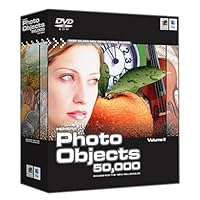 Photo Objects 50,000 Vol 2