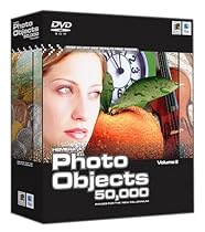 Photo Objects 50,000 Vol 2