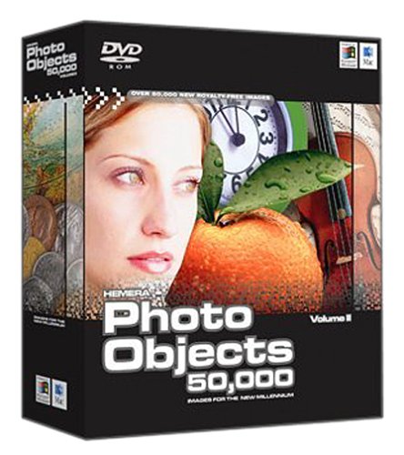 Photo Objects 50,000 Vol 2