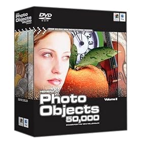 Photo Objects 50,000 Vol 2