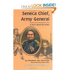 Seneca Chief, Army General
