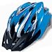 SH Plus Street II Cycling Helmet, Blue, S/M - 54cm-58cm