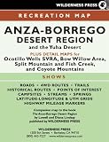 Search : Anza-borrego Desert Region Map