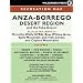 Anza-borrego Desert Region Map