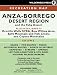 MAP Anza-Borrego Desert Region