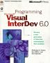 Programming Microsoft Visual InterDev 6.0