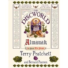 The Discworld Almanak: FOr the Common Year 2005