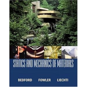 Statics and Mechanics of Materials Solution Manuals