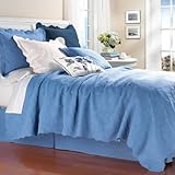 Florentina Matelasse Bed Skirt - 15