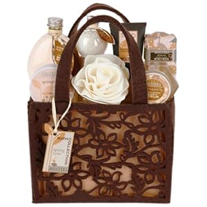 Aquaterra Bath Collection 6 Piece Set