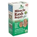 Miracle of Aloe Miracle Rash Repair Cream - 4 fl oz