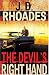 Books : The Devil's Right Hand (Jack Keller)