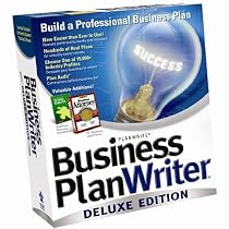 Business Plan Writer Deluxe 8.0 2005