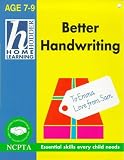 Home Learn Better Handwrit 7-9