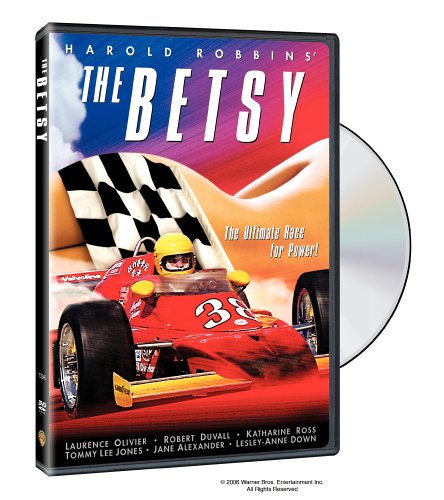 Cover image : The Betsy (Keep Case)