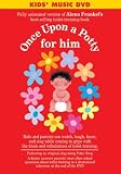DVD Once Upon a Potty for Him DVD code image