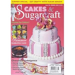 Cakes and Sugarcraft - Unknown