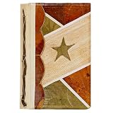 Review Cozee World  / All Natural 60 Photo Handmade Photo Album - Star Gaze Design