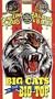Big Cats of the Big Top [VHS]