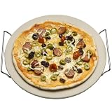 Produkt-Bild: Pizzastein f&uuml;r CADAC Gasgrills und elektr. &Ouml;fen