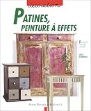 Patines, peintures � effet