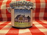 Adams Farm Wild Blueberry Jam, 9 Oz Jar