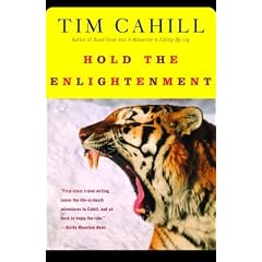 Hold the Enlightenment