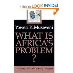 What Is Africa's Problem?