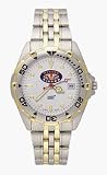 Auburn Tigers Tiger Eyes Men's All Star Watch with Stainless Steel Band