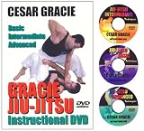 Cesar Gracie Brazilian Jiu-Jitsu and Gracie Jiu-Jitsu Grappling Instructional Series