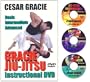 Cesar Gracie Brazilian Jiu-Jitsu & Gracie Jiu-Jitsu Grappling  Instructional Series