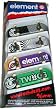 Tech Deck Skateboard 4-Pack (One Random Set)