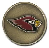 New! NFL Ball Marker - Arizona Cardinals