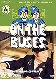 On the Buses Complete ITV TV Series DVD Collection [11 Discs] Boxset [All 74 Episodes] Season 1, 2, 3, 4, 5, 6, 7 + Extras