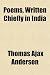 Poems, Written Chiefly in India at Amazon Books: 513D8Tfil-L._SL75_