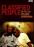  : Classified people