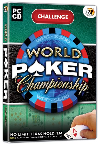 Challenge World Poker