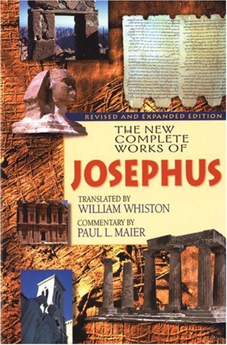 The New Complete Works of Josephus