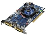 HIS H365F512ANP Radeon HD 3650 HDMI 2x DL-DVI (HDCP) 512MB (128bit) DDR2 AGP RoHS Video Card Retail