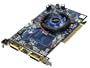 HIS H365F512ANP Radeon HD 3650 HDMI 2x DL-DVI (HDCP) 512MB (128bit) DDR2 AGP RoHS Video Card Retail