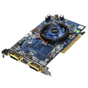 HIS H365F512ANP Radeon HD 3650 HIS H365F512ANP Radeon HD 3650
